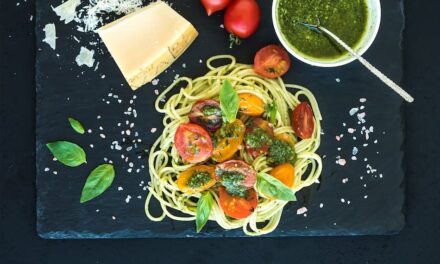 Family Fun With Pasta