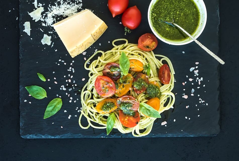 Family Fun With Pasta